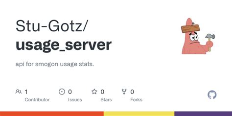 smogon api|GitHub .